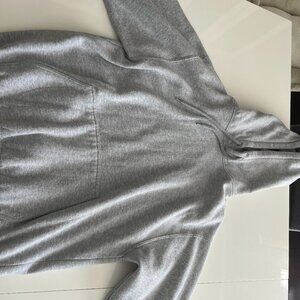 Grey Hoodie